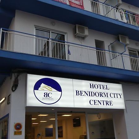 Benidorm City Centre Екстериор снимка