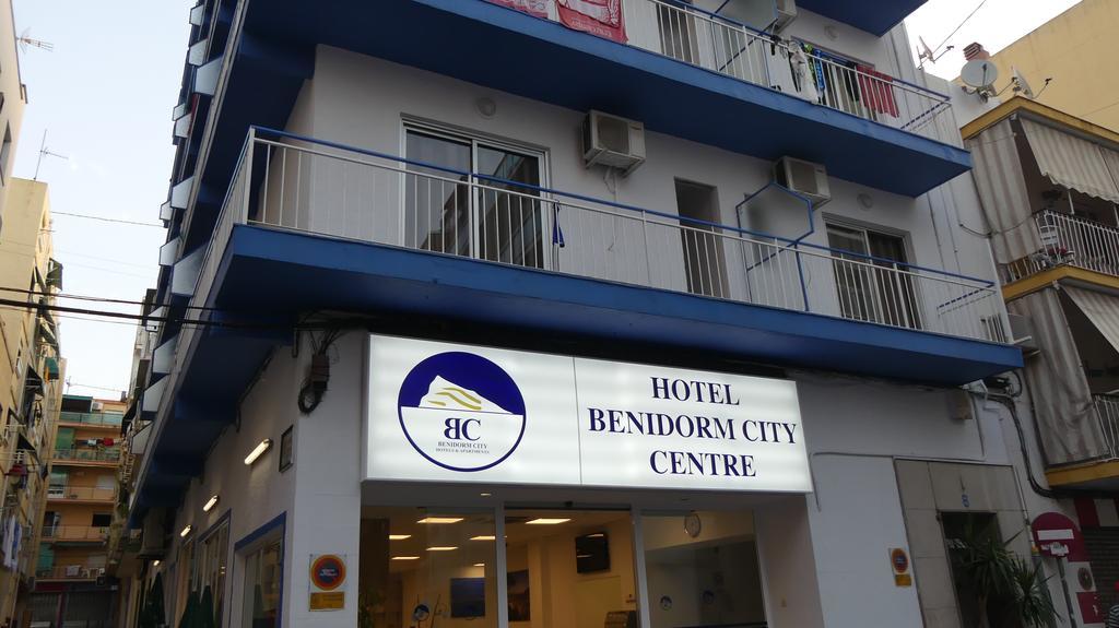 Benidorm City Centre Екстериор снимка