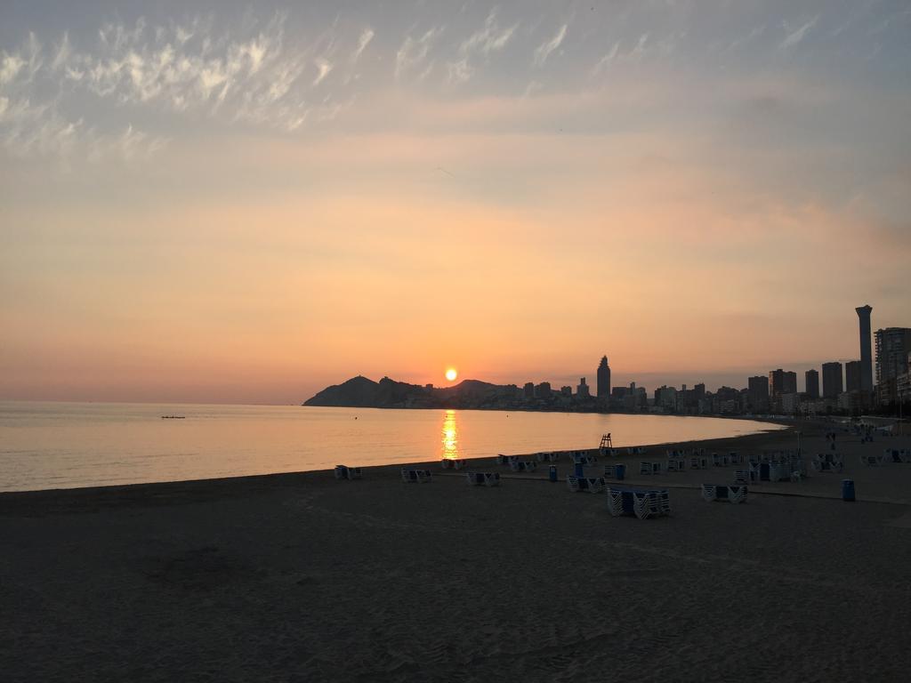 Benidorm City Centre Екстериор снимка