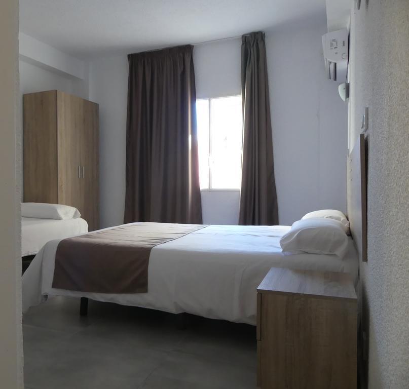 Benidorm City Centre Екстериор снимка