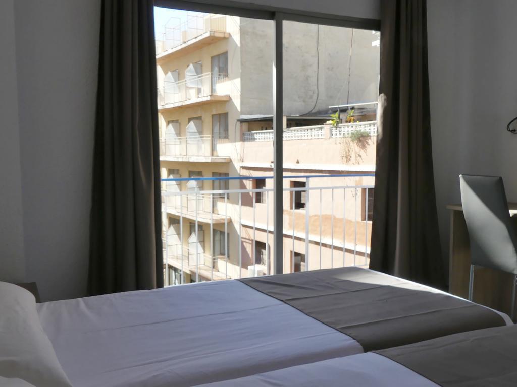 Benidorm City Centre Екстериор снимка