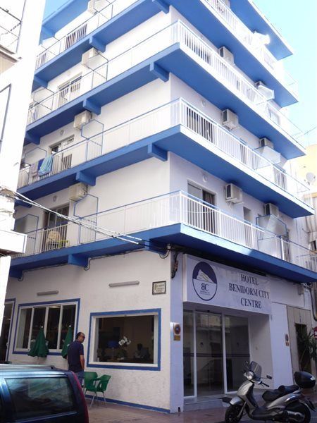 Benidorm City Centre Екстериор снимка