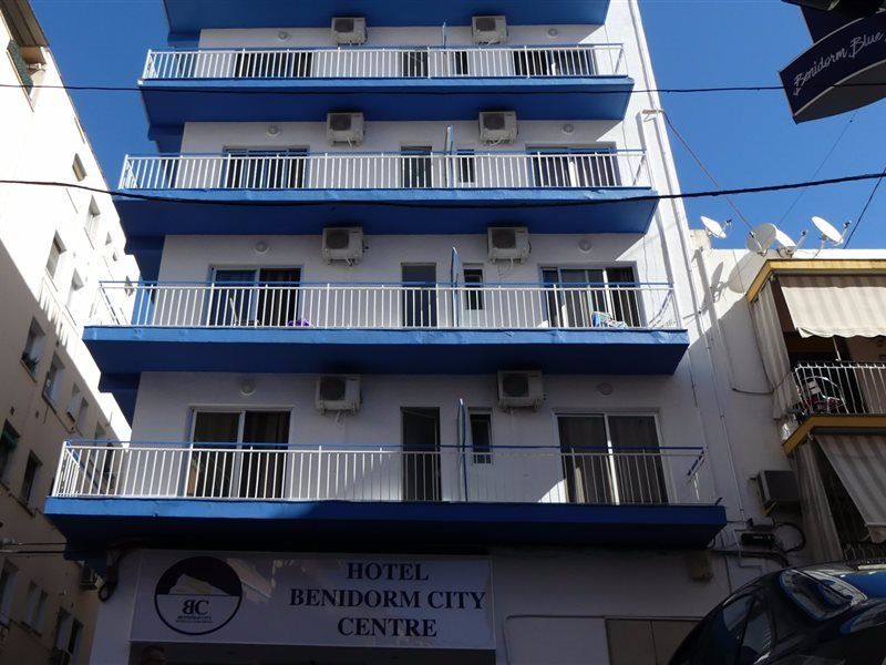 Benidorm City Centre Екстериор снимка