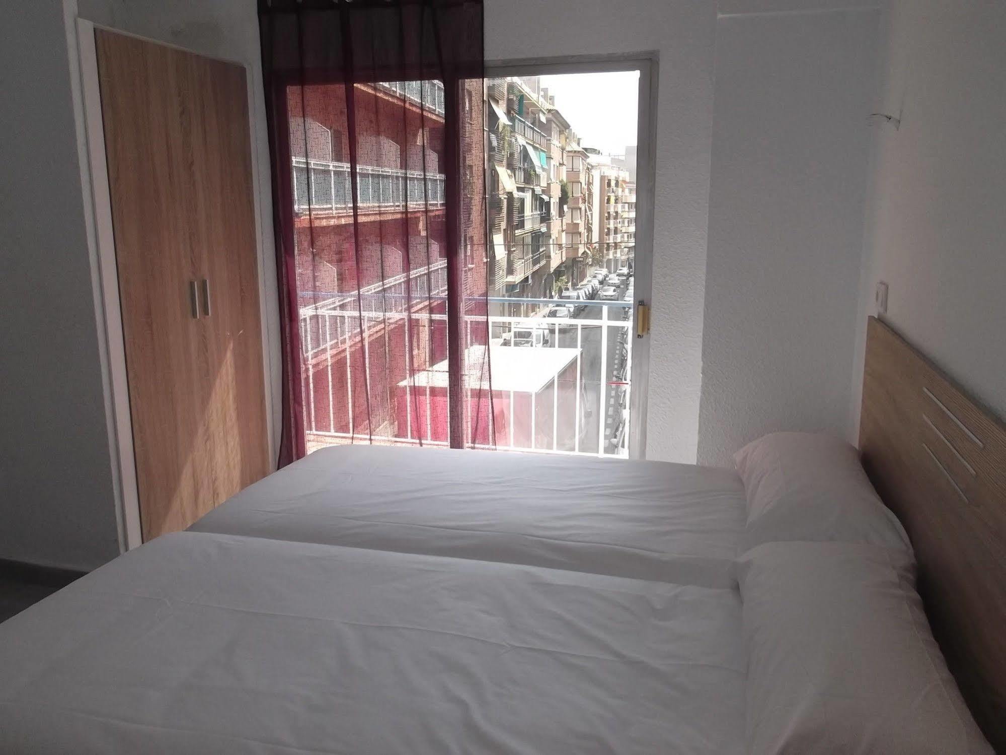 Benidorm City Centre Екстериор снимка
